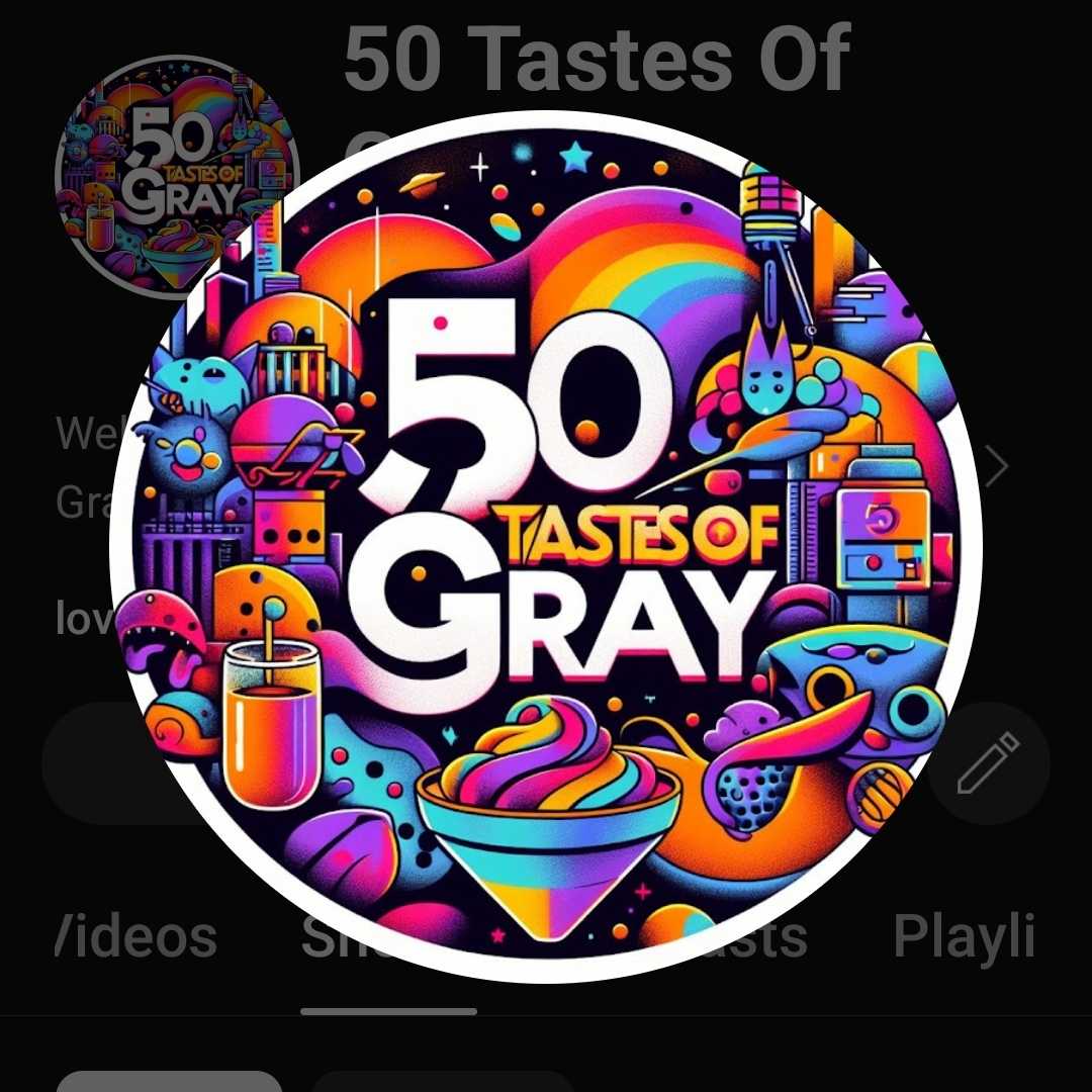 50 Tastes Of Gray