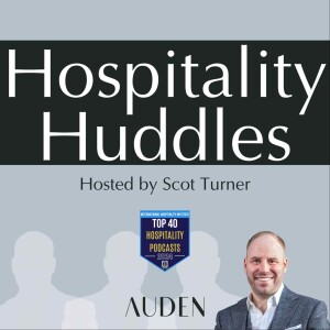 TRAILER: Hospitality Huddles