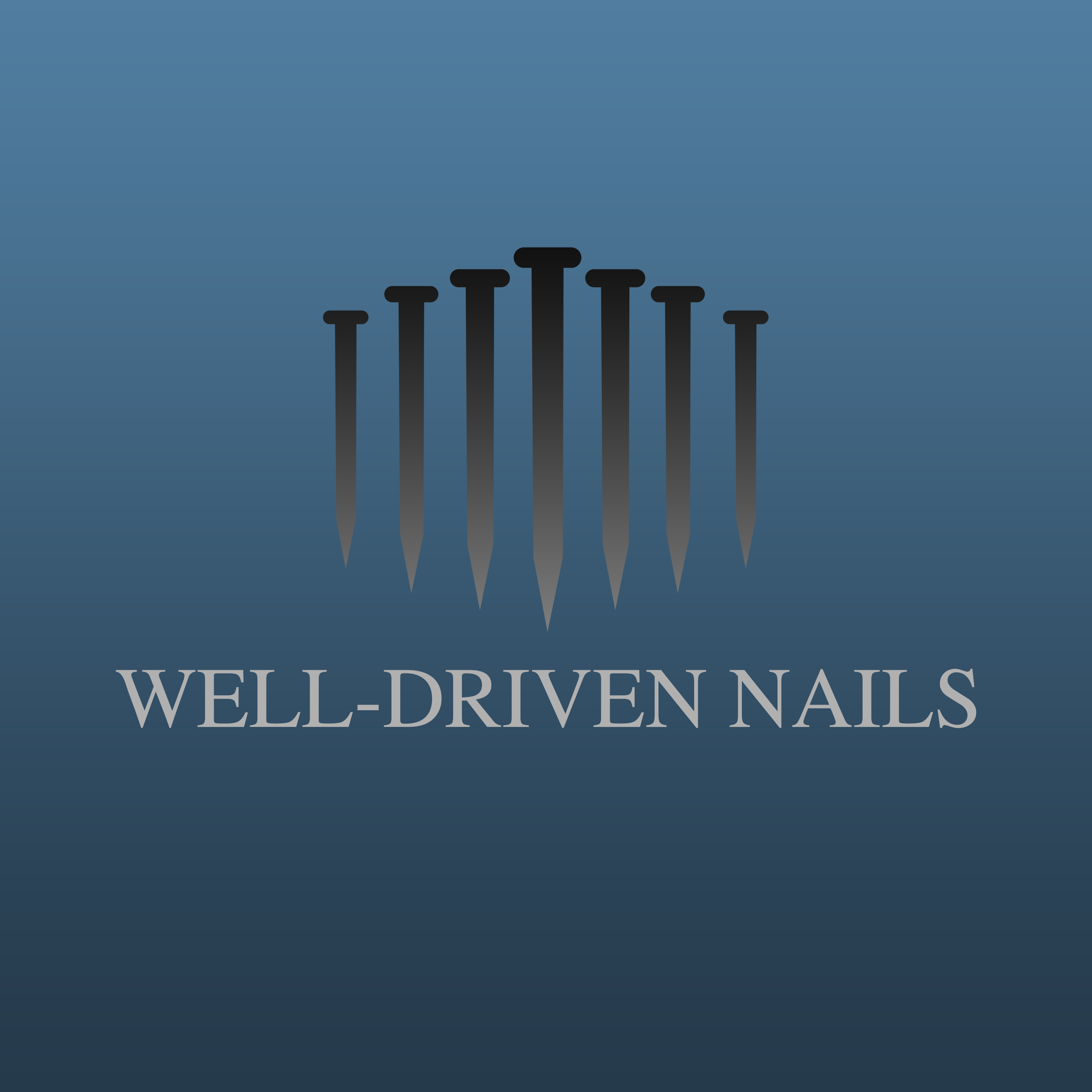 Well-Driven Nails