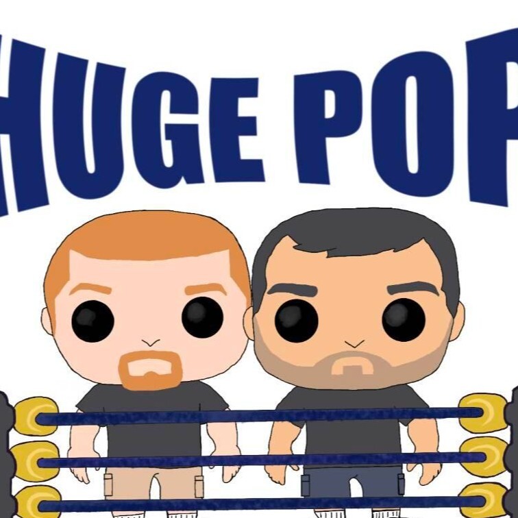 Huge Pop Wrestling Podcast