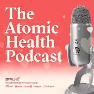 The Atomic Health Podcast Episode 1 - With Ashley Harris