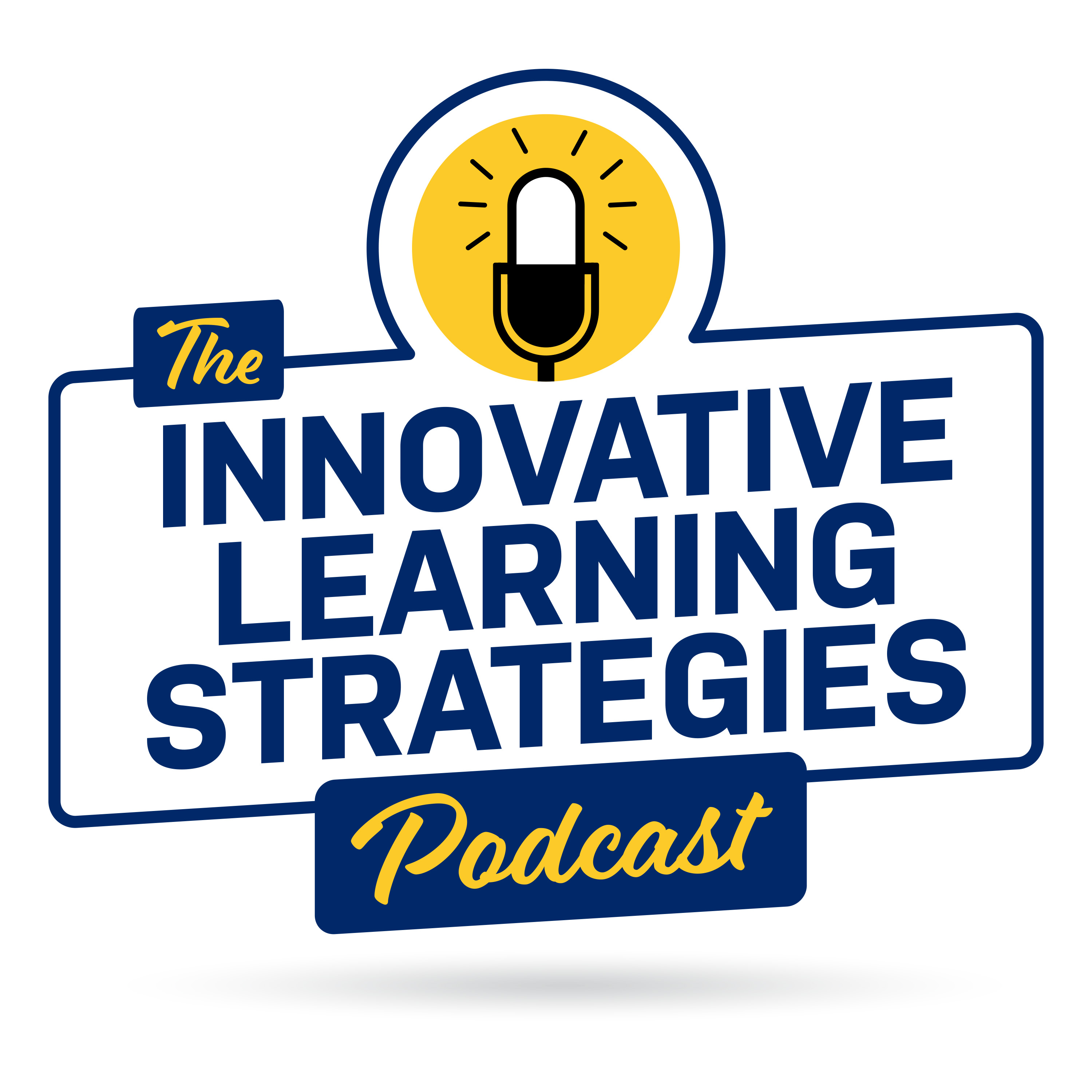 The Innovative Learning Strategies Podcast