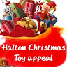 Halton Christmas Toy appeal