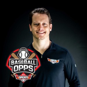 Recovering from Injury and Latin Baseball - Baseball Opps Podcast with TopVelocity
