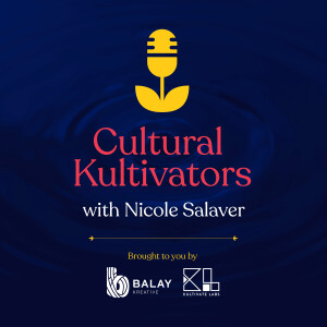 Cultural Kultivators - Kevin Camia