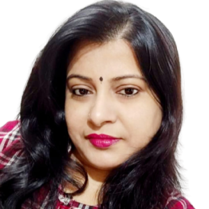 Podcast of Moumita Chakraborty