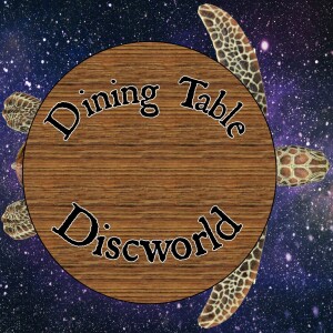 Dining Table Discworld - Pyramids