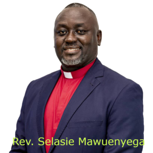 Rev Selassie Mawuenyega