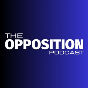 In the line of fire — The Opposition Podcast No. 3 with Heston Russell