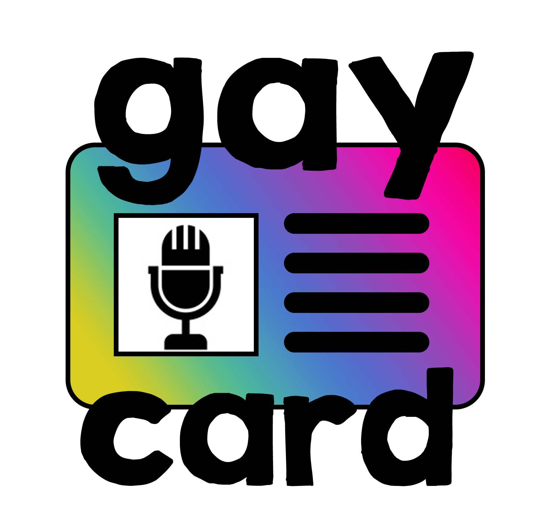 gaycard