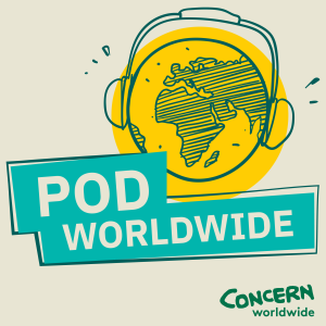 10. Starting a Humanitarian Response in Yemen, & Give Peace A Chance; How a John & Yoko Anthem is Supporting Concern's Work