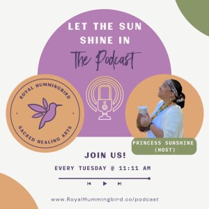 Let the Sun Shine In Podcast