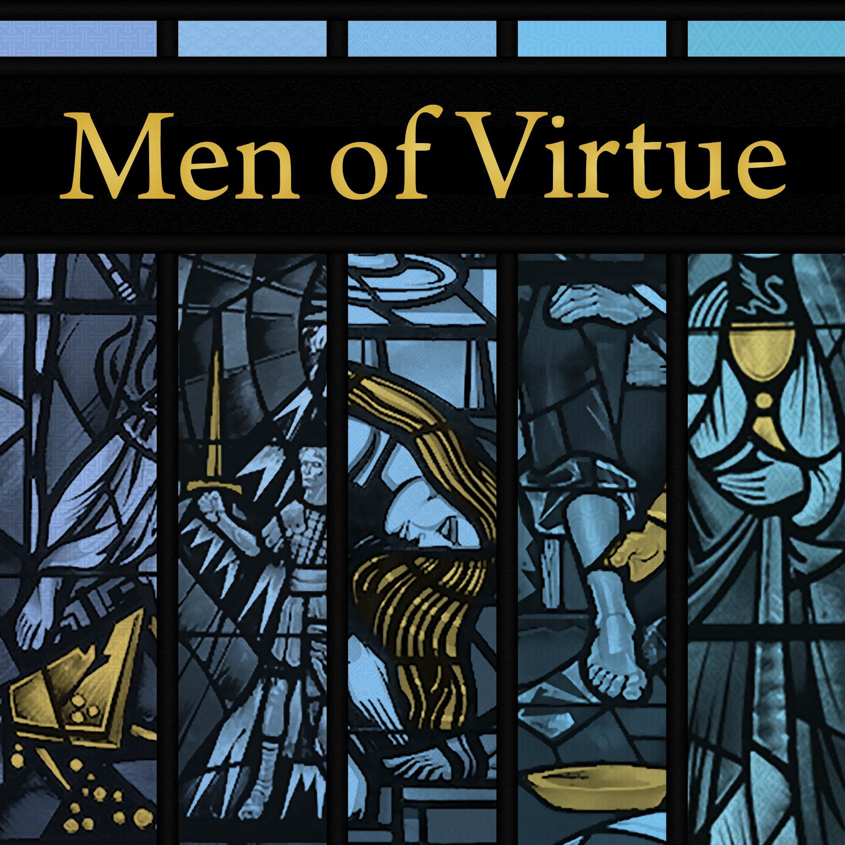 The Men of Virtue Rosary (Catholic) Podcast