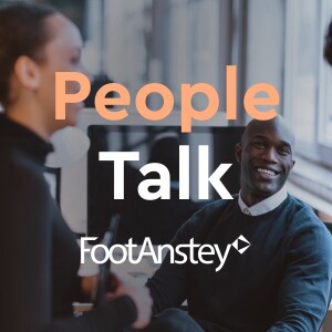 People Talk from Foot Anstey