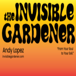 Ep. 159 - Don’t Panic It’s Organic!  How organic gardening can save the world.