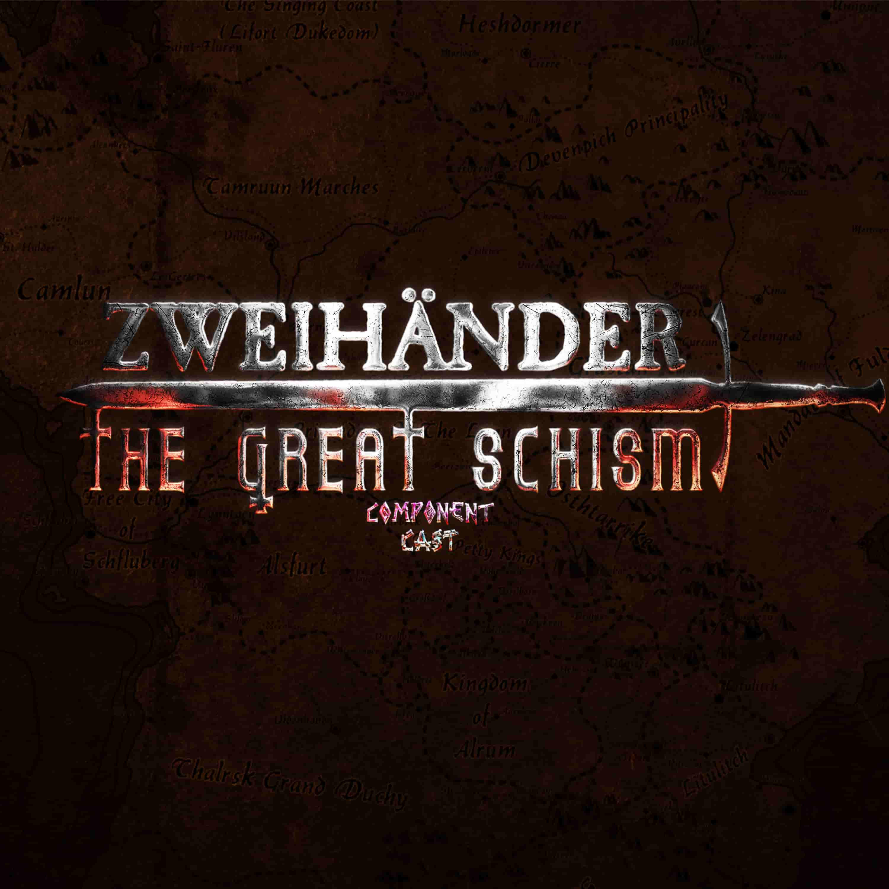 Zweihander-The Great Schism