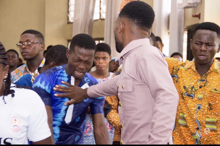 Apostle Peter Manu