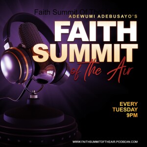 Faith Summit of the Air