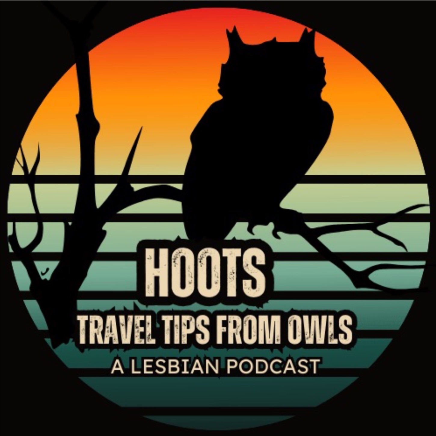 Hoots: Travel with O.W.L.s (Old - Wise - Lesbians)