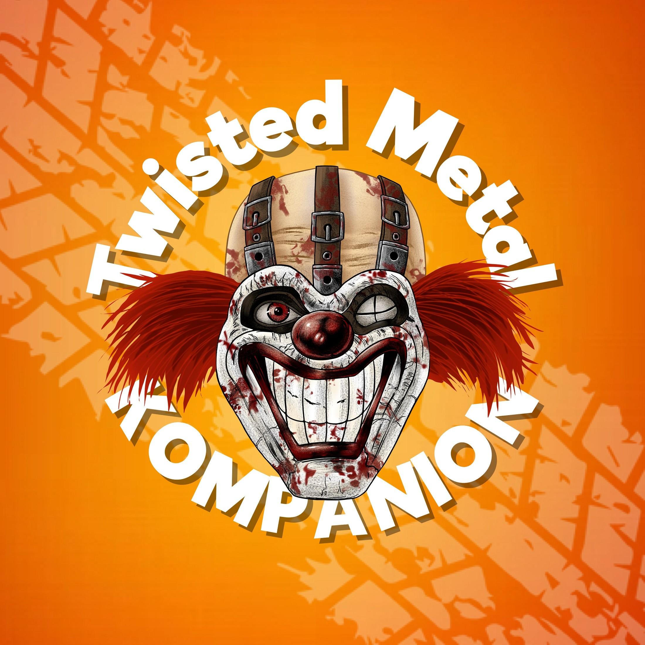 Twisted Metal Kompanion