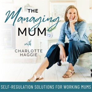 39.1 | BONUS EPISODE 2 - The Impact of Stress on How Much Time You Have as a Working Mom