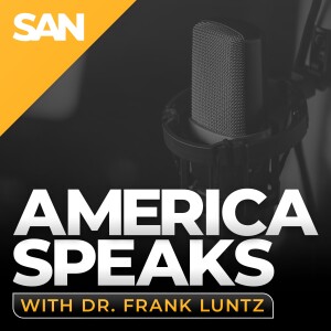 America Speaks with Frank Luntz (Video)