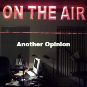Introduction to the new podcast ”Another Opinion”