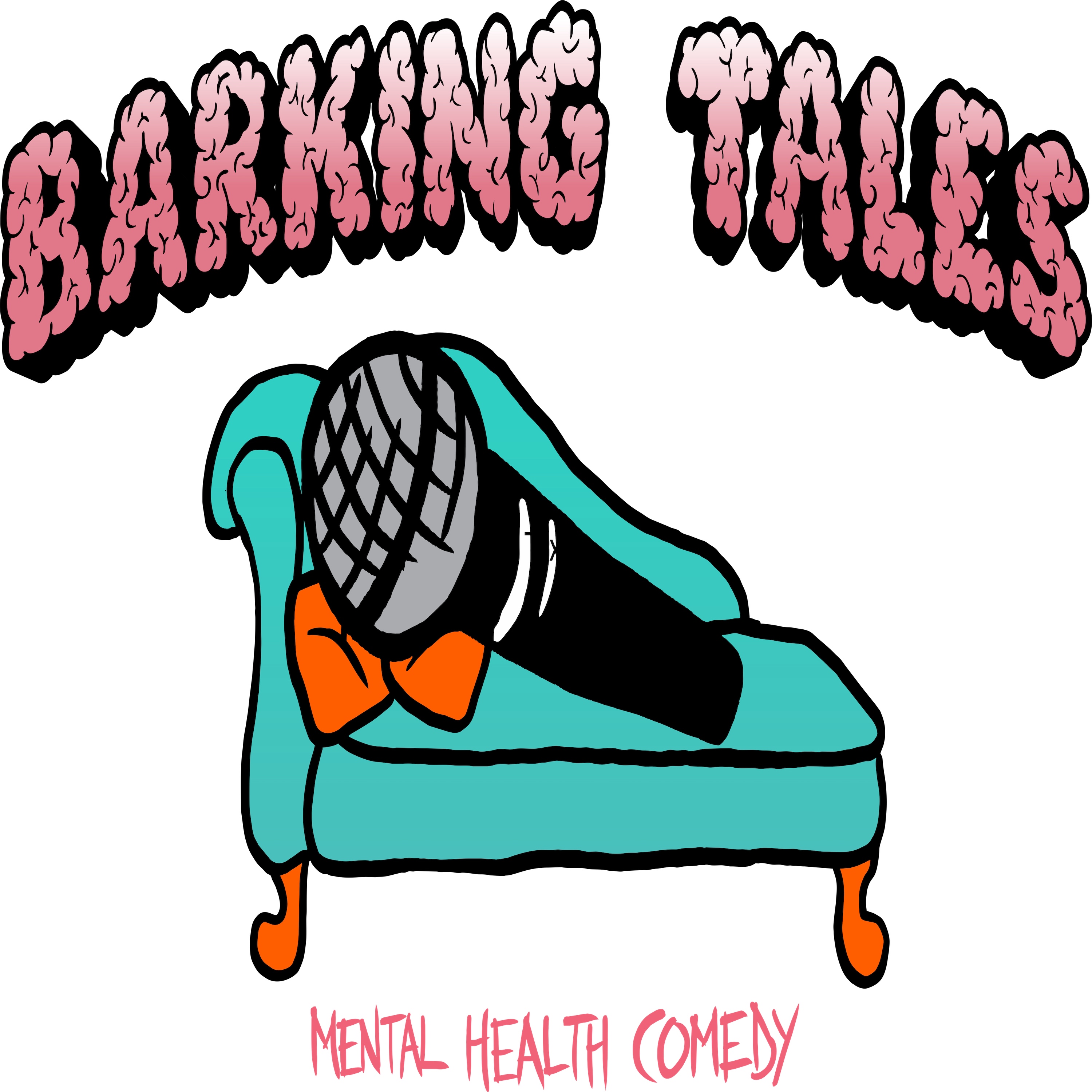 Barking Tales Mental Health Comedy