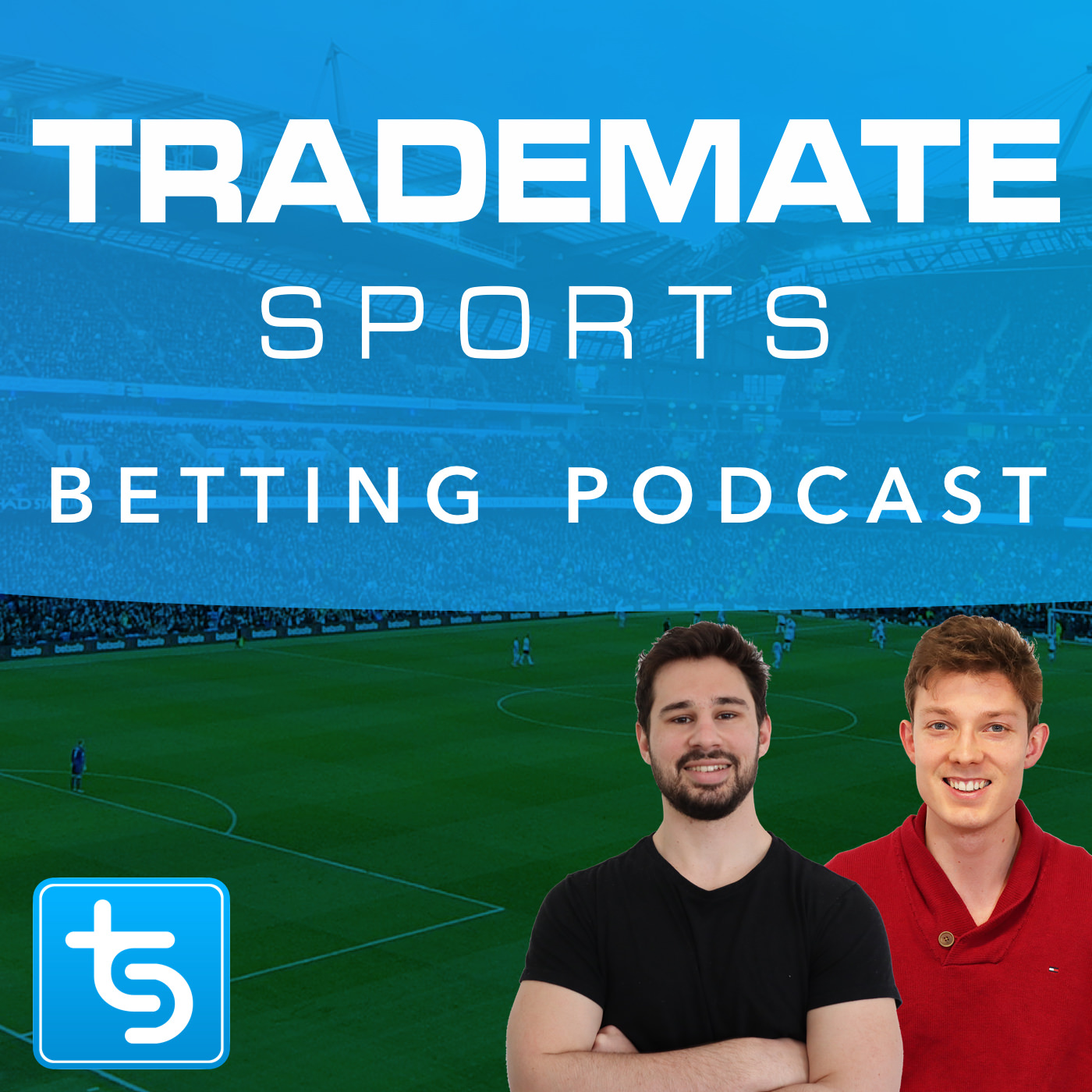 Trademate Sports Betting Podcast