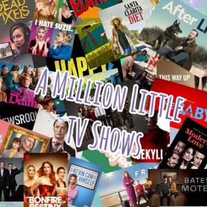 A Million Little TV Shows Podcast