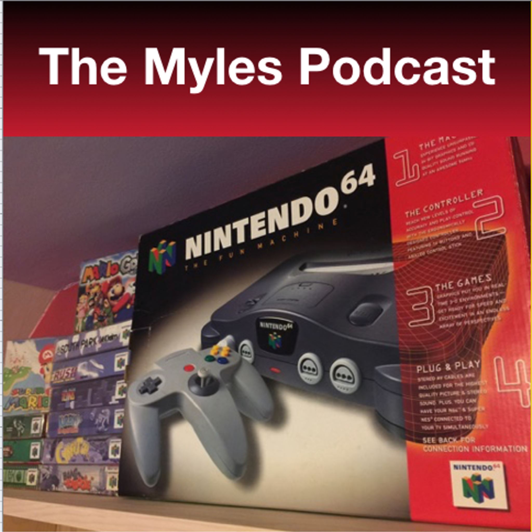 The Myles Podcast
