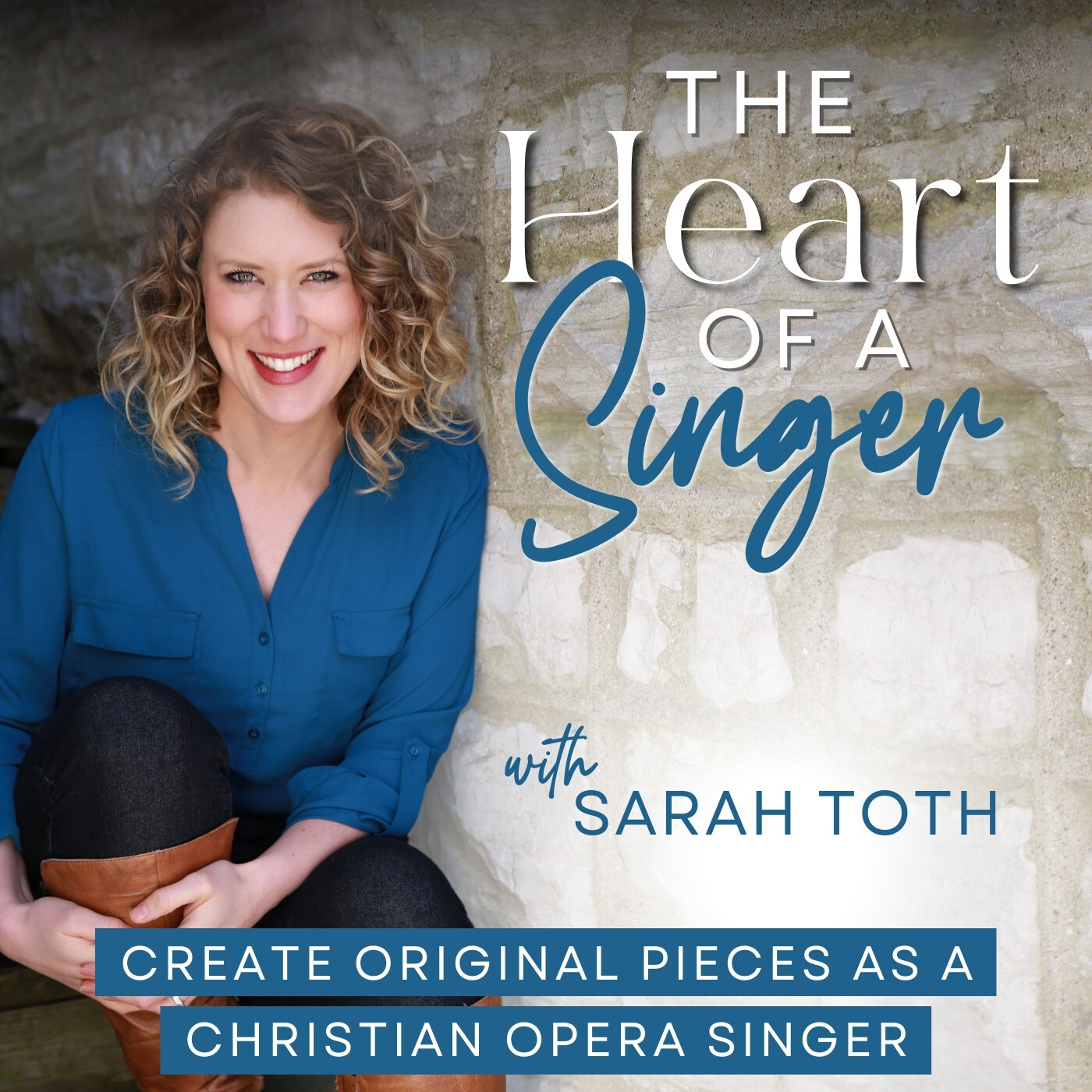 The Heart of a Singer - Opera Singer, Christian Musician, Make Music, Spiritual Growth, Prophetic Song