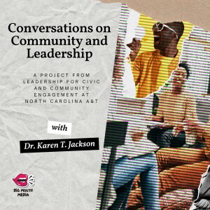 Durham Teacher Turned Community Organizer - Conversations on Community and Leadership