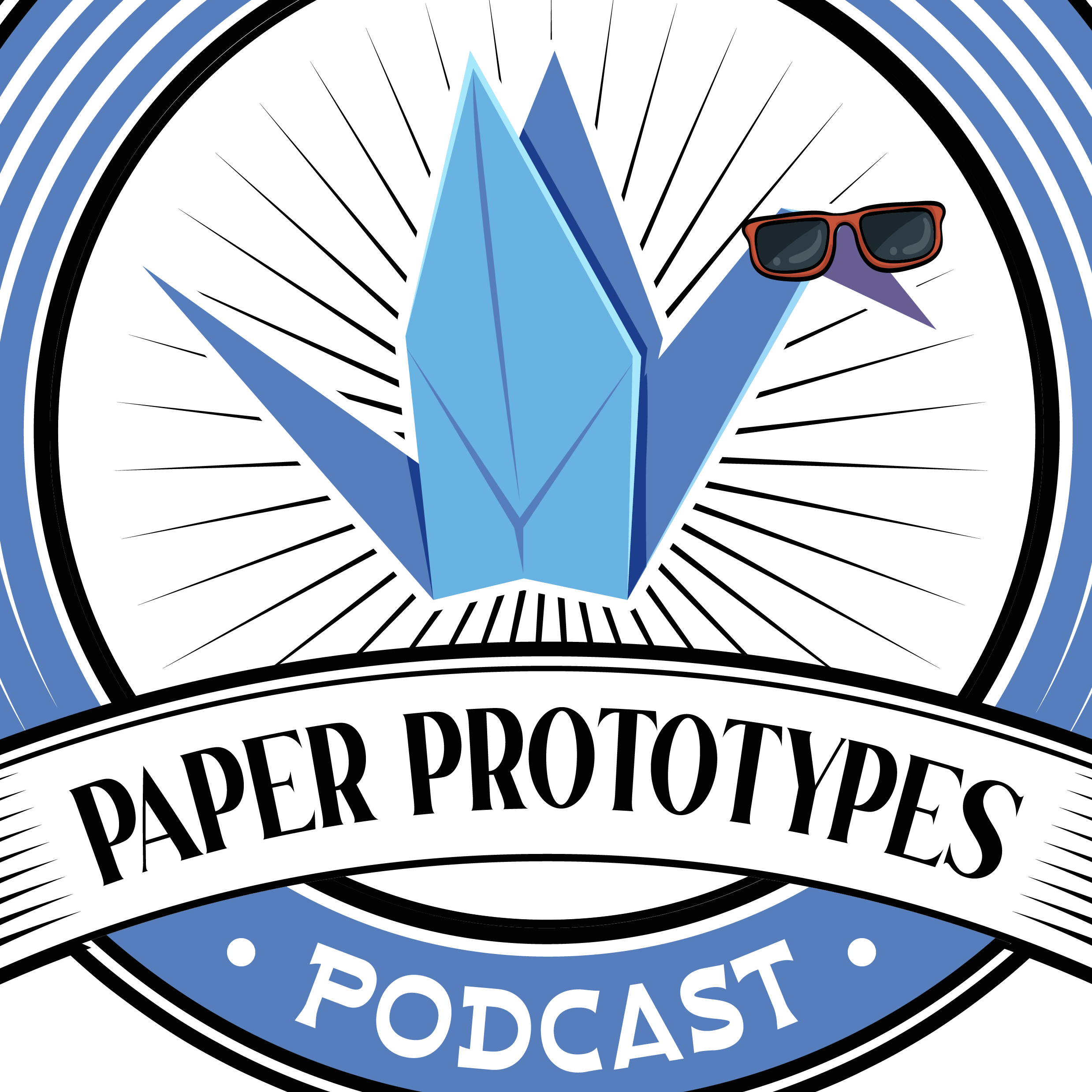 The Paper Prototypes Podcast