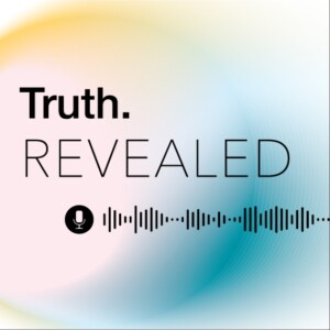 Truth Talks: A Changing Minds Podcast. Episode 1: AURA Finalist, Naomi Plummer