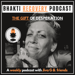 Episode 32: Sherry S. / Recovering alcoholic, business coach, and trainer