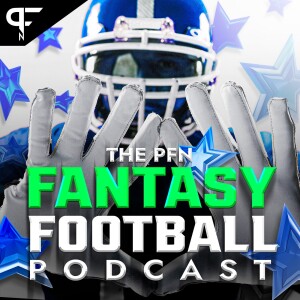 How To Play Daily Fantasy Sports This Season | The PFN DFS Podcast (09/01)