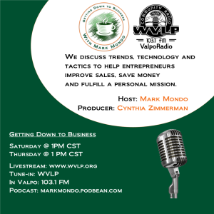 Introducing Getting Down to Business with Mark Mondo