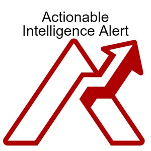 Actionable Intelligence Alert with John Polomny