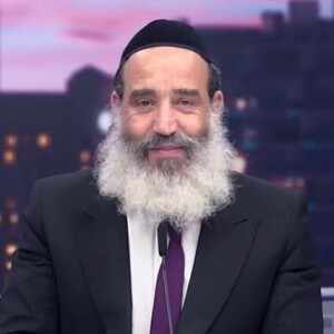הרב יצחק פנגר בתוכנית חוצה גבולות: זה אפשרי - סיפורו של עמית דרעי
