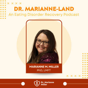Reasons Behind Binge Eating and What To Do After a Binge With Toni Rudd, RD, @the.binge.dietitian
