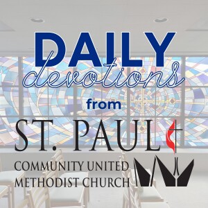 Daily Devotion from St. Paul CUMC
