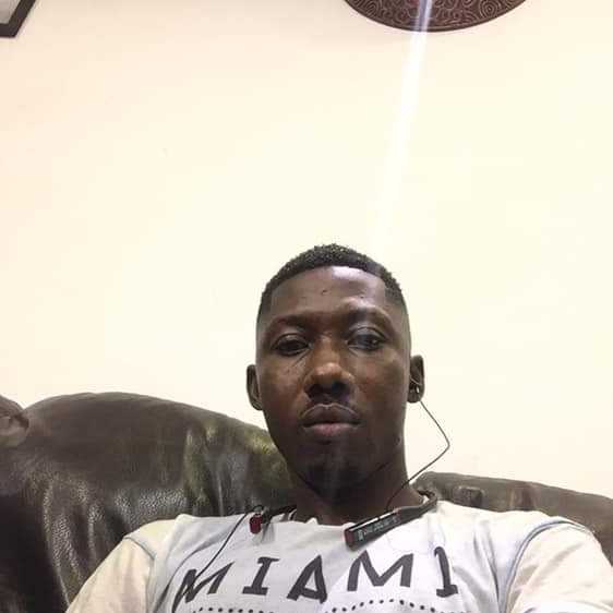 Michael Ofosu Asante