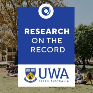 UWA Research on the Record