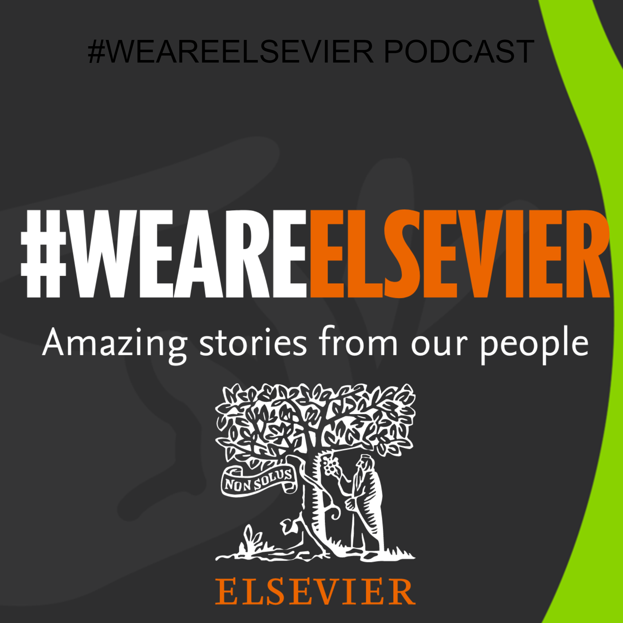 #WEAREELSEVIER Podcasts