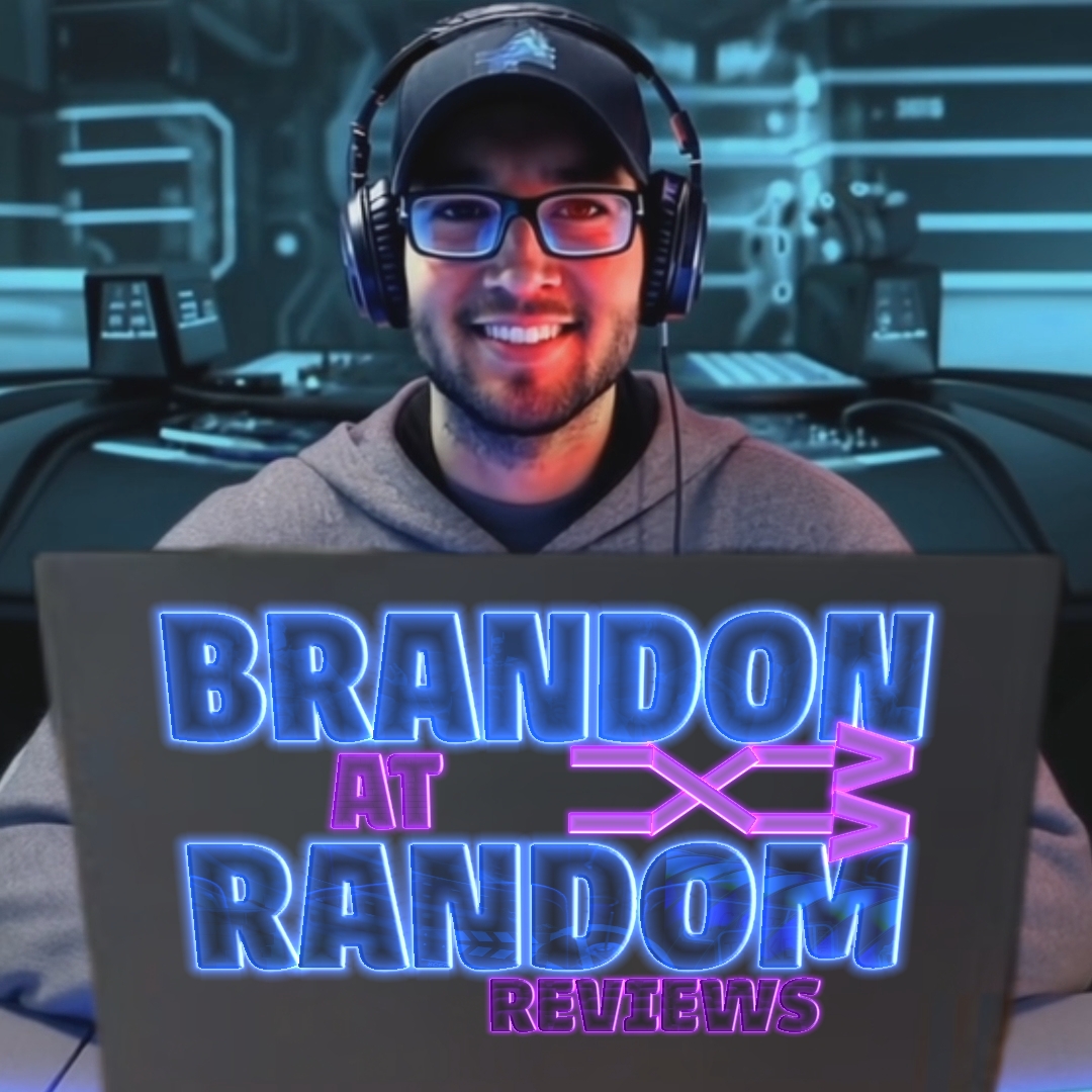 Brandon At Random Reviews
