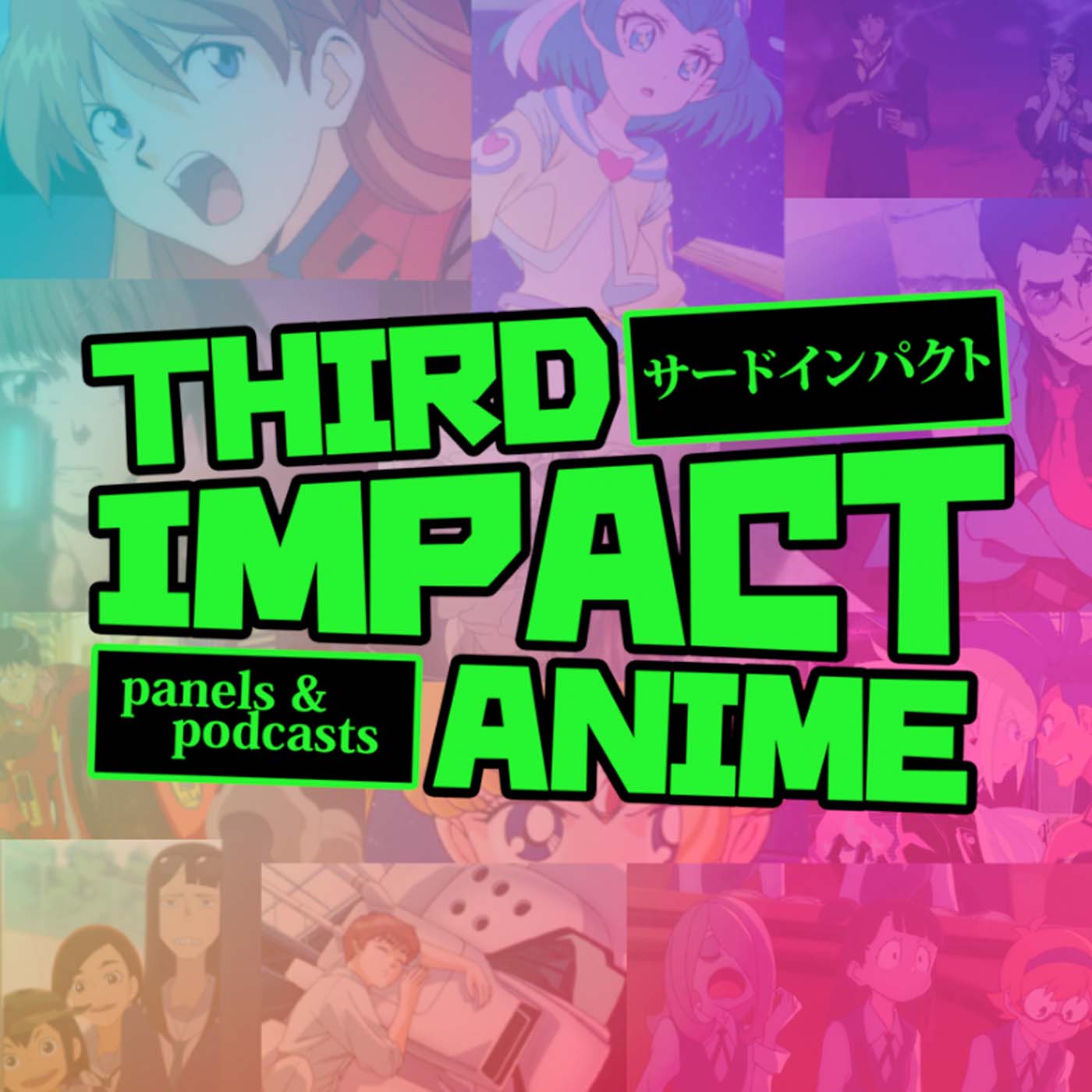 148 - Attack on Titan (Season 1, Part 2) | Third Impact Anime Podcast