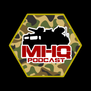 MHQ Podcast - Episode 14 - GenCon Part 2 - There and Back Again - With A Hurricane in the Mix