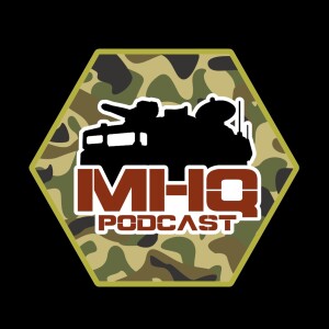 MHQ Podcast - Episode 6 - Tsula’s Paint Bay and Nerdcon 350 Event