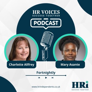 HR Voices Podcast